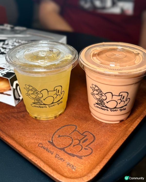 香港美食🇭🇰｜上環｜CHICKEN EGG BOY｜雞蛋仔