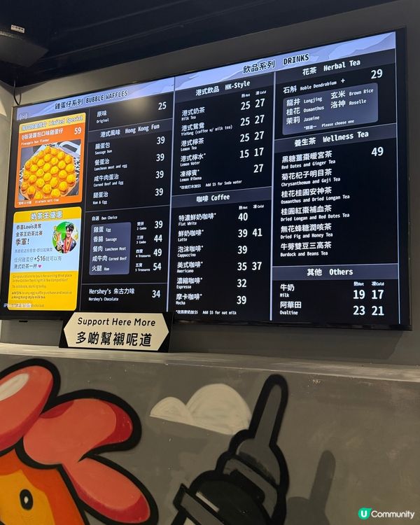 香港美食🇭🇰｜上環｜CHICKEN EGG BOY｜雞蛋仔