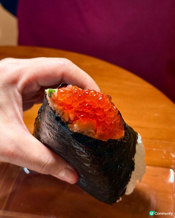 香港美食🇭🇰｜中環｜天米｜即叫即整飯團🍙