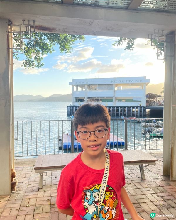 遠離繁囂好去處-坪洲