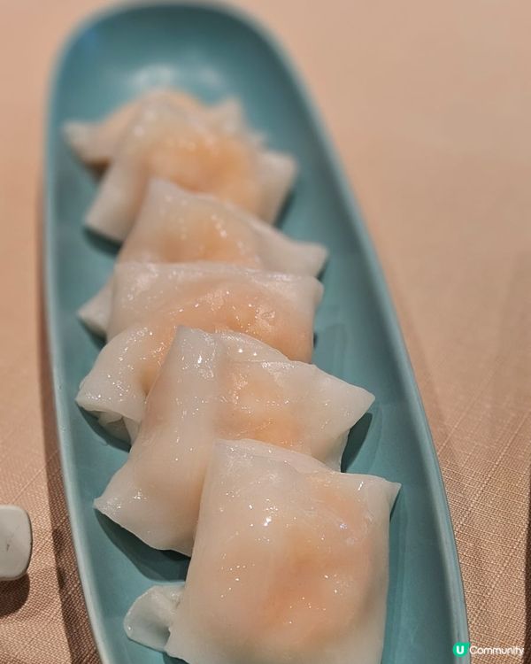 紅油抄手係正嘅😋！ #三希樓