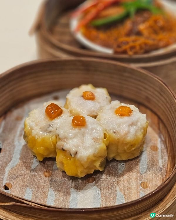 紅油抄手係正嘅😋！ #三希樓