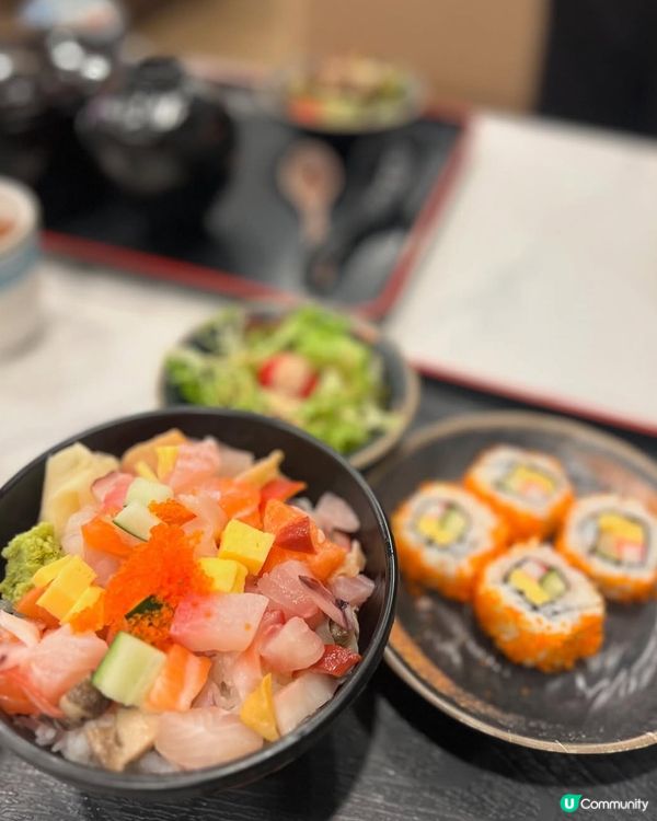 餐廳推介！觀塘抵食日式料理🤤🍣🍱