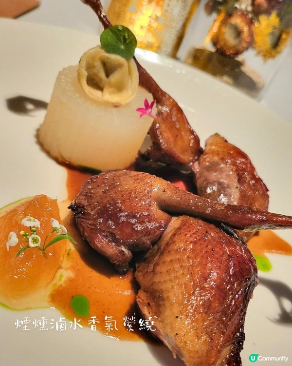 銅鑼灣法式饗宴｜Chez Moi精緻廚藝