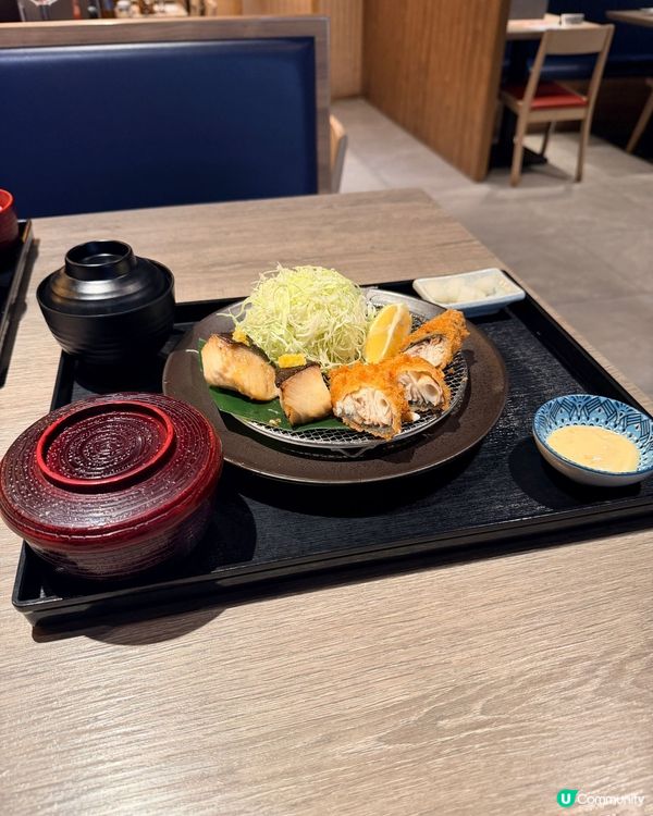 啟德抵食日本菜！😋 銀鱈魚超正！