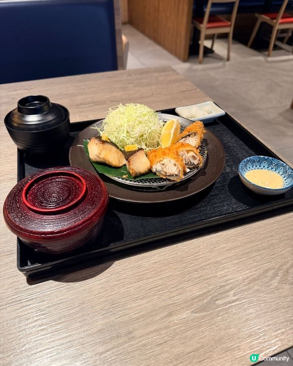 啟德抵食日本菜！😋 銀鱈魚超正！