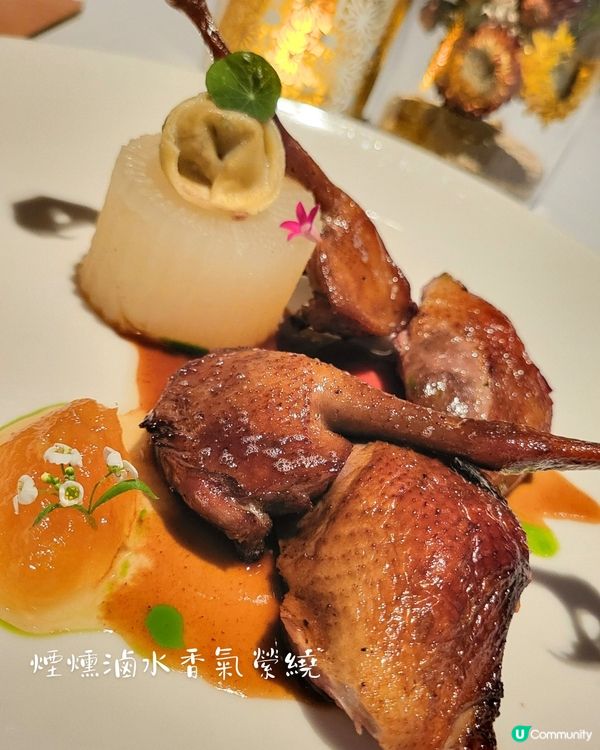 銅鑼灣法式饗宴｜Chez Moi精緻廚藝