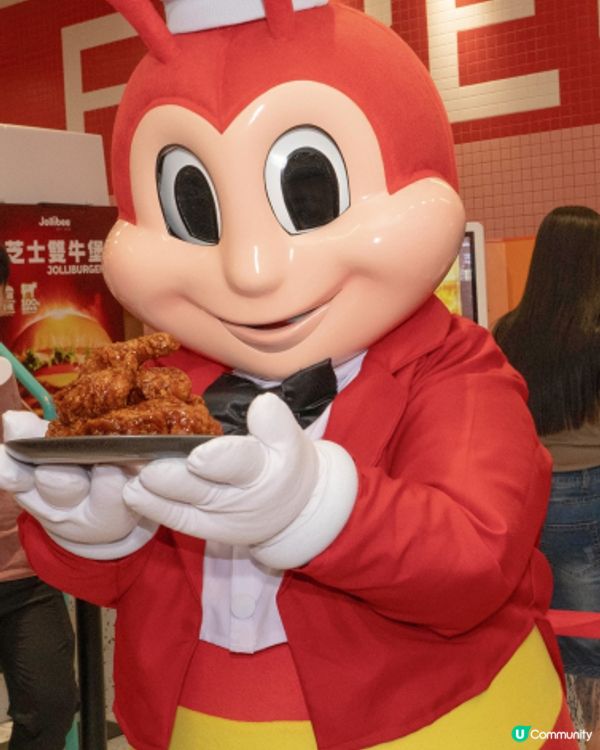 Jollibee快樂蜂期間限定「韓式甜辣雞」登場