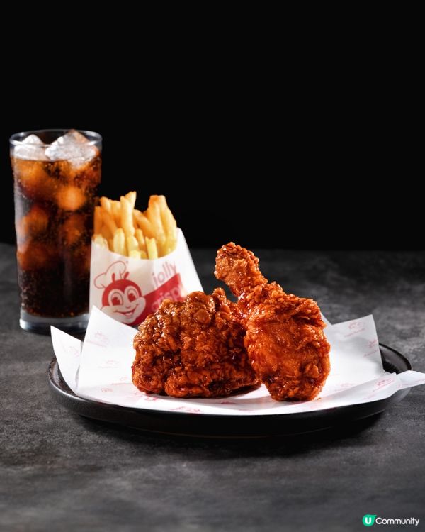 Jollibee快樂蜂期間限定「韓式甜辣雞」登場