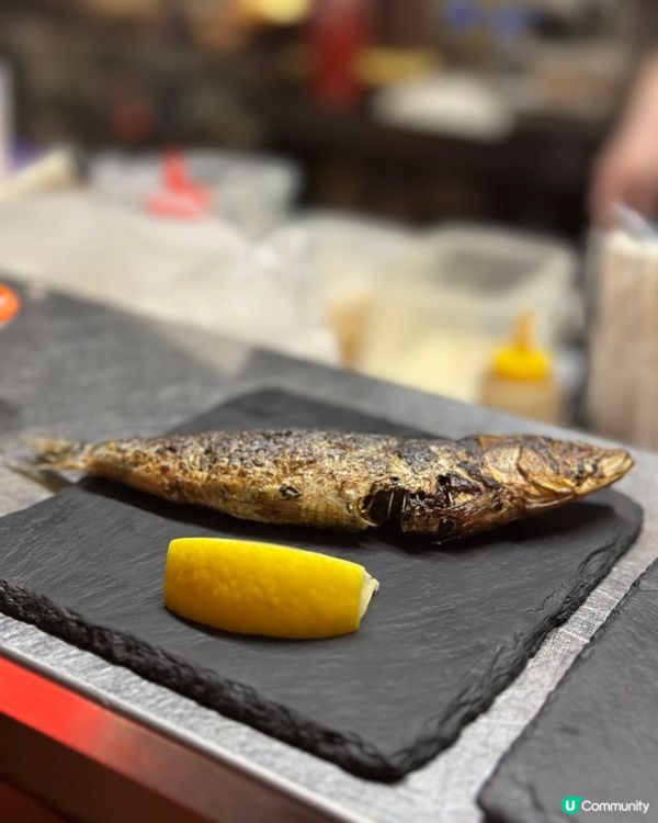 1. 炮台山親民串燒店🤤！主打雞串！記得book位！🔥