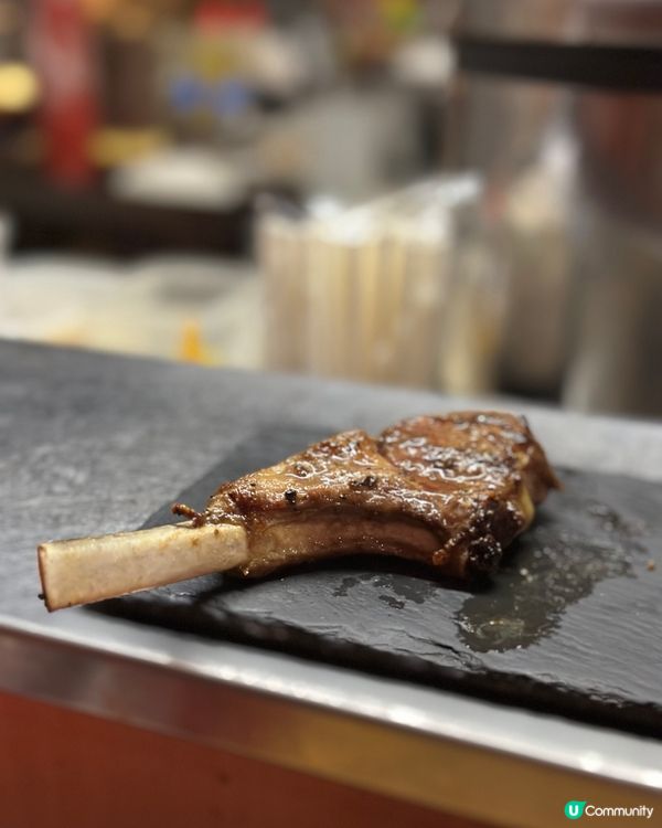 1. 炮台山親民串燒店🤤！主打雞串！記得book位！🔥