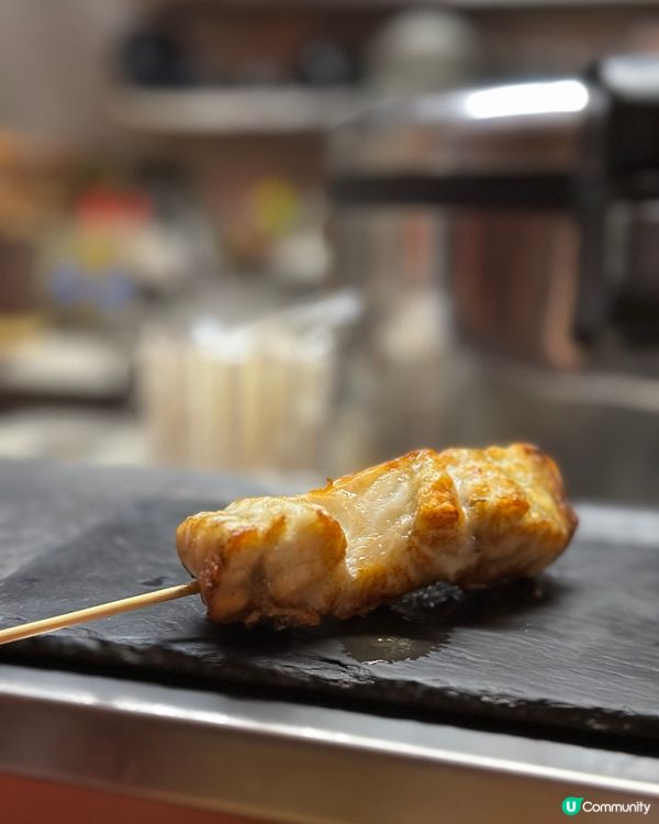 1. 炮台山親民串燒店🤤！主打雞串！記得book位！🔥