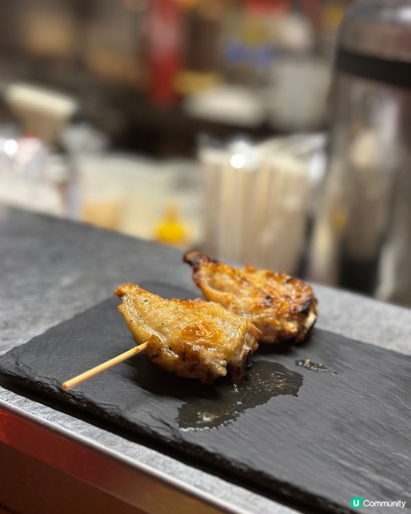 1. 炮台山親民串燒店🤤！主打雞串！記得book位！🔥