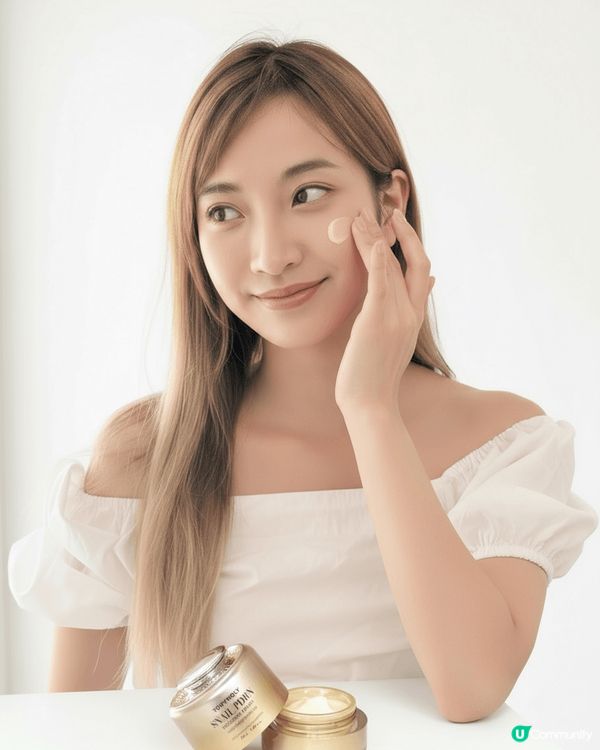 最近皮膚成日鬧情緒、妝又唔貼，我用 TONYMOLY「蝸牛 ...