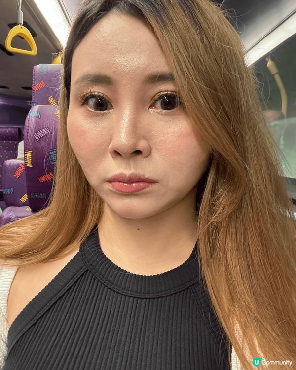 Char 免膠眼睫毛超好用！實在太方便