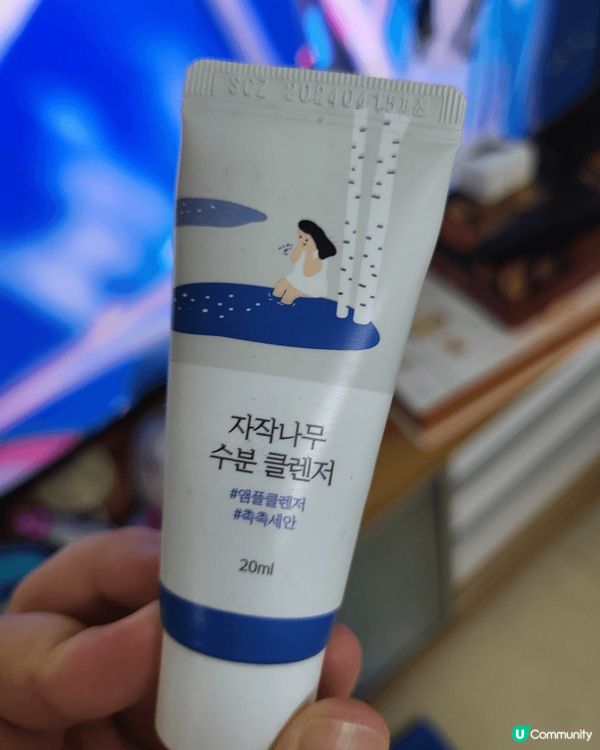 塊面帶得口罩又有暗瘡，又會泛紅，又係油光肌，用開呢啲面膜同保...