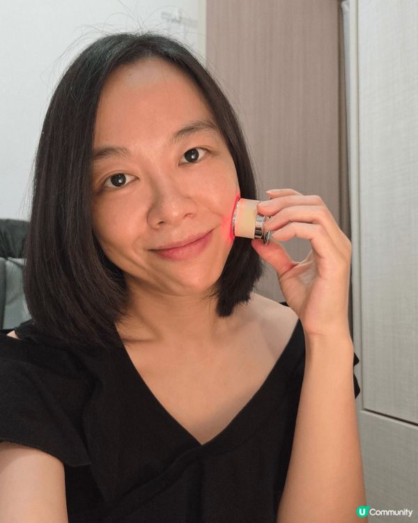 TONYMOLY蝸牛PDRN水光煥活修復面霜 配 微電流美容...