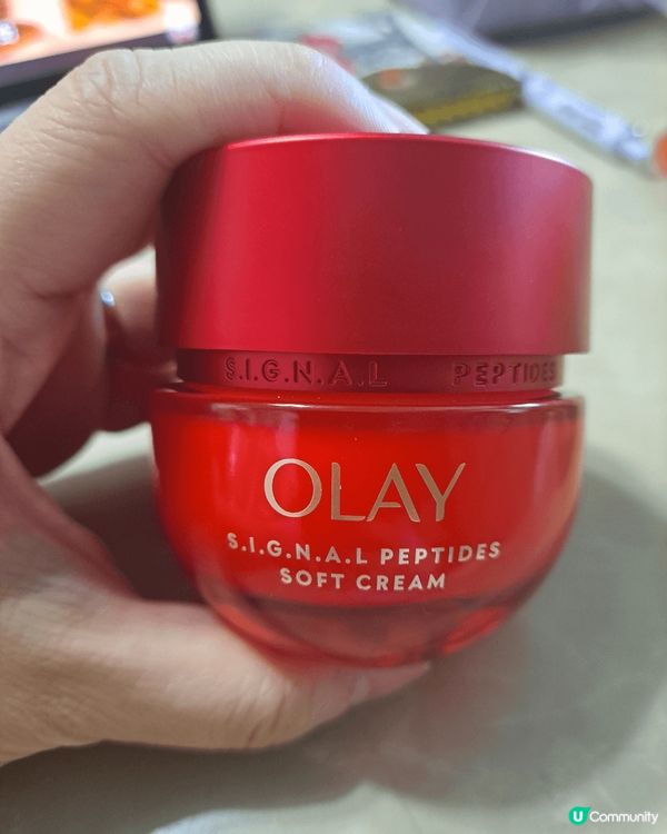 Olay上妝前快速補水，方便快捷；另外兩支收毛孔好快見效。