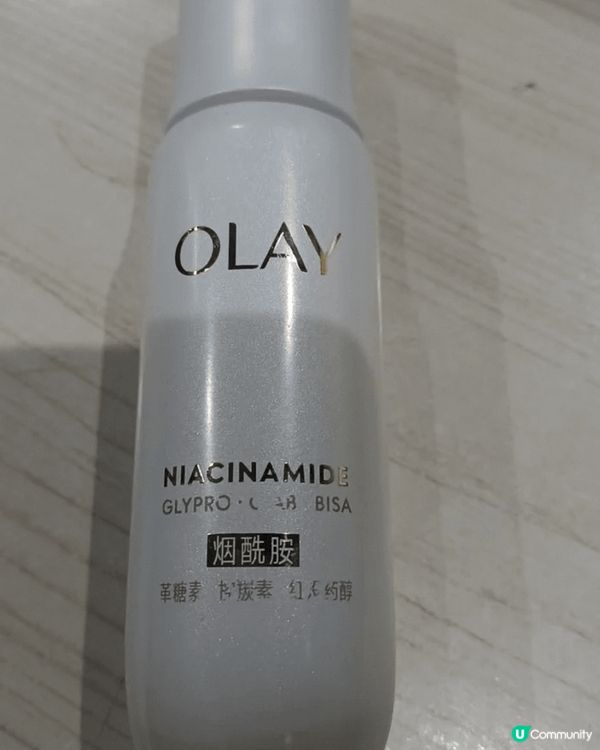 fwee唇釉 Olay水光美白精華 保濕精華