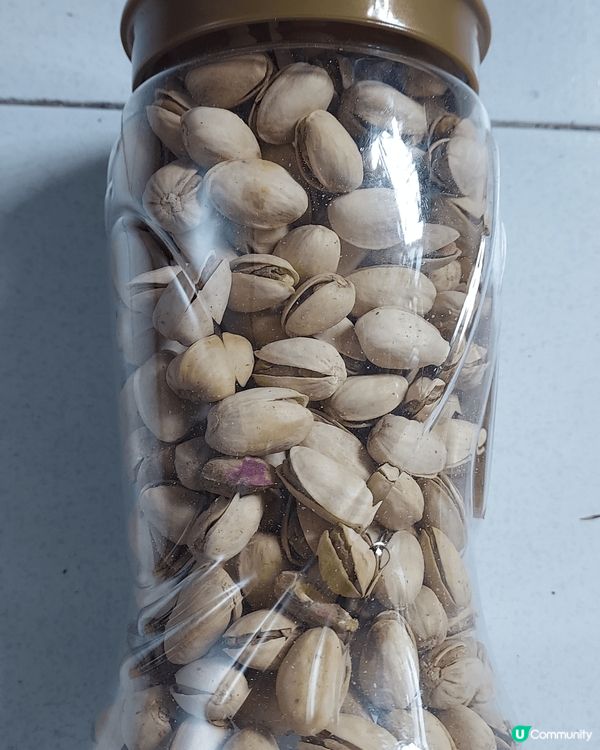 開心果營養價值高：可以抗氧化及維持心血管健康。杏仁霜具備潤澤...