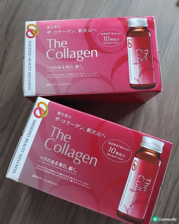 時光飛逝，collagen唔補，keep住流失，真係好明顯，...