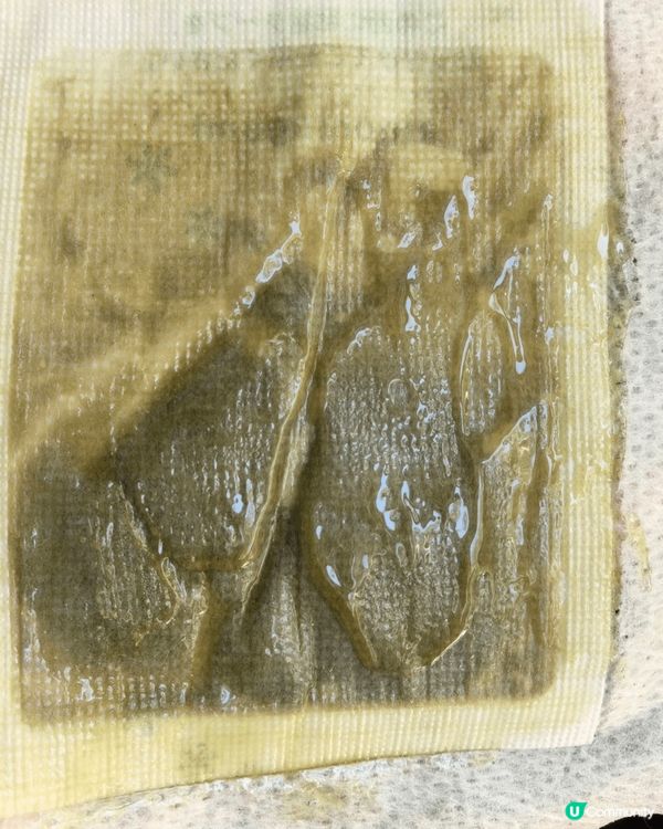 最近我試吓用呢隻日本既足貼，因為對腳有啲累，臨瞓前用，第二日...
