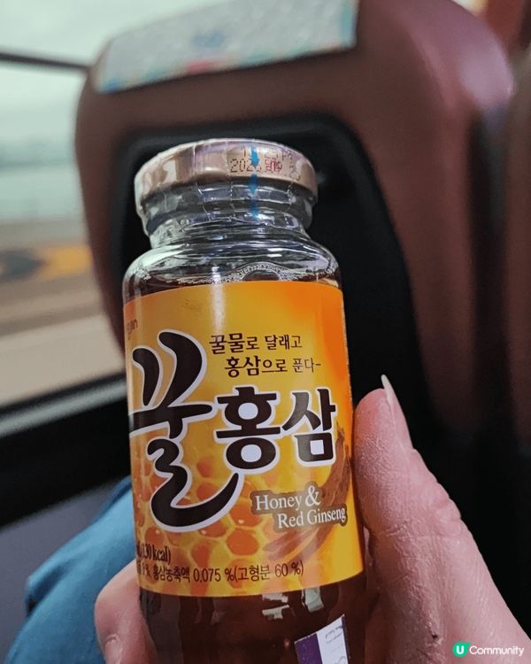 剛去韓國旅行。韓國人介紹這三款飲品是養生的。我買唔小回香港。...