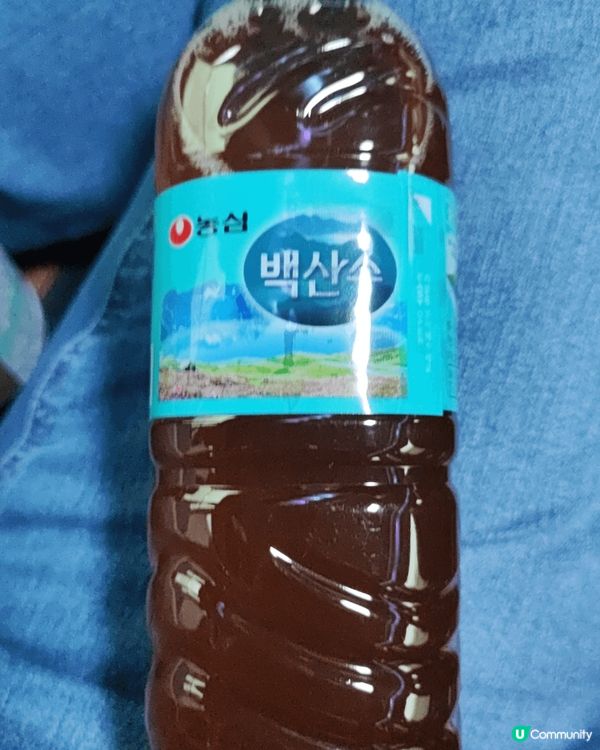 剛去韓國旅行。韓國人介紹這三款飲品是養生的。我買唔小回香港。...