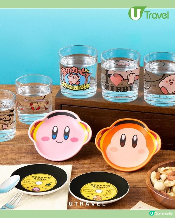 《星之卡比》一番賞「音樂主題」系列登場 必搶C賞造型耳機、超可愛電子鐘！