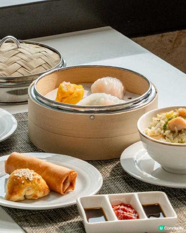 😋限時全新四道菜超值套餐!