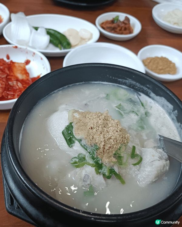羅漢果代糖~另一個系人參雞湯，超級補身，飲完全身暖嗮，但不適...