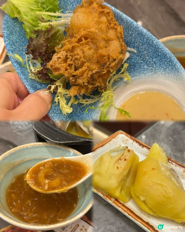奢華極放題✨識揀一定揀🅱️餐😎