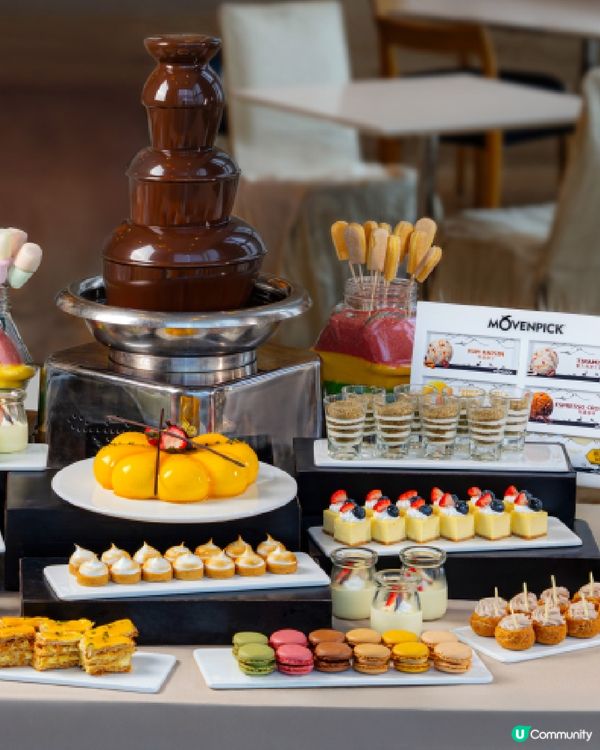 全新推出🤎和牛‧黑松露‧燕窩自助晚餐！