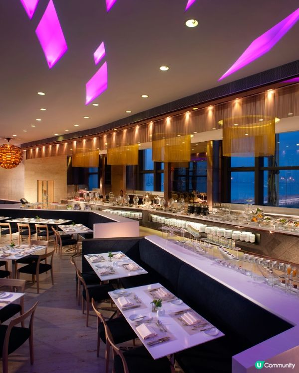 全新推出🤎和牛‧黑松露‧燕窩自助晚餐！