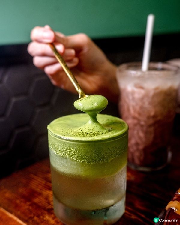 窩子新出超邪惡酥皮pizza ！