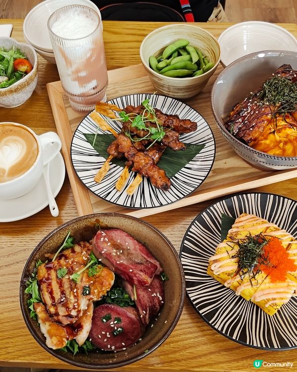 甜品芭菲有驚喜！