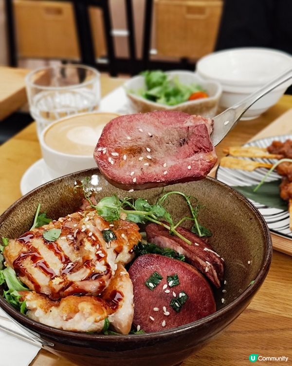 甜品芭菲有驚喜！