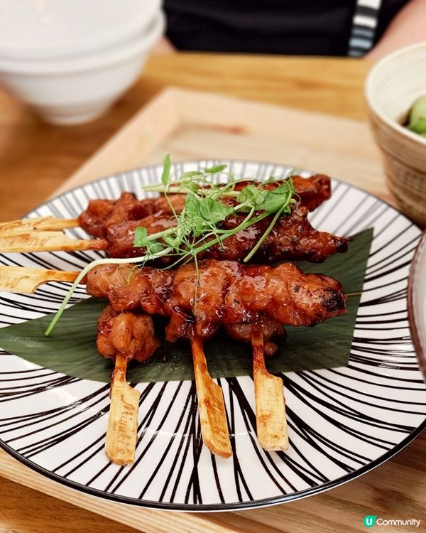 甜品芭菲有驚喜！