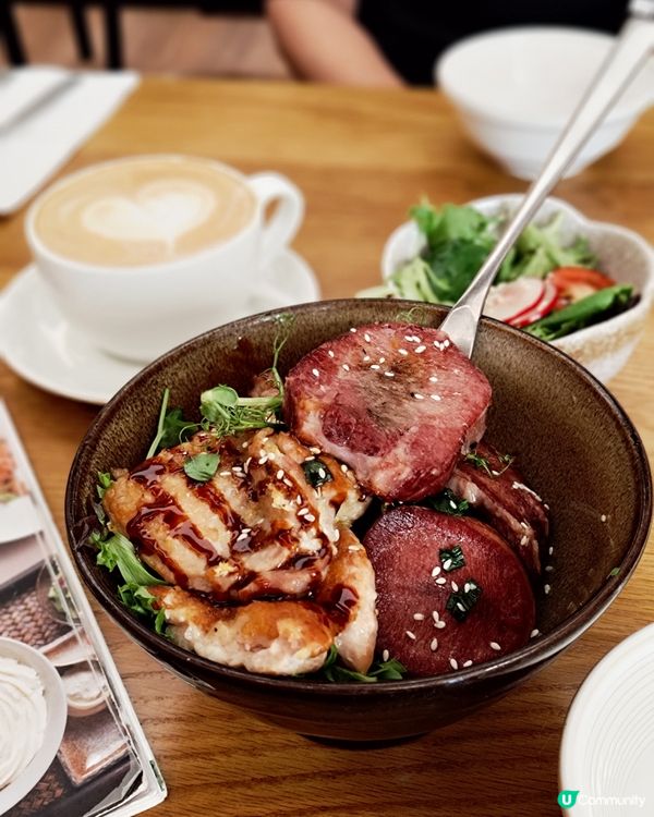 甜品芭菲有驚喜！