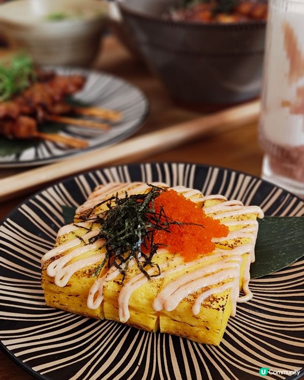 甜品芭菲有驚喜！