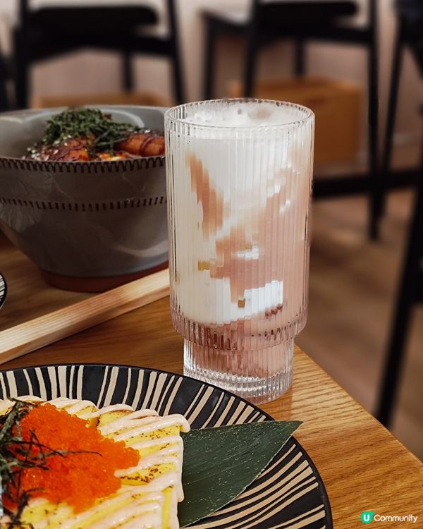 甜品芭菲有驚喜！