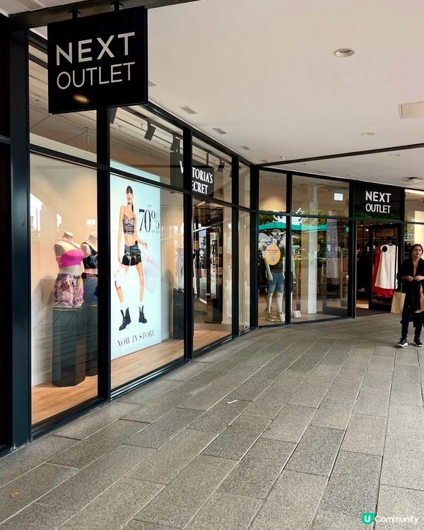 『英國』必去之一｜Cheshire Oaks Outlet