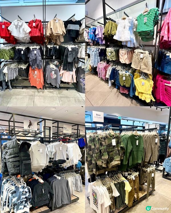 『英國』必去之一｜Cheshire Oaks Outlet