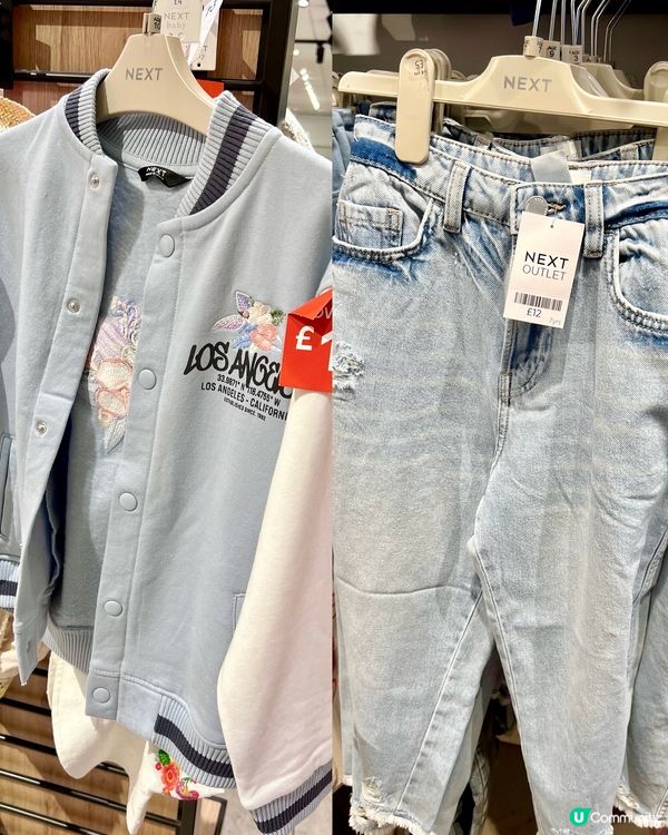 『英國』必去之一｜Cheshire Oaks Outlet