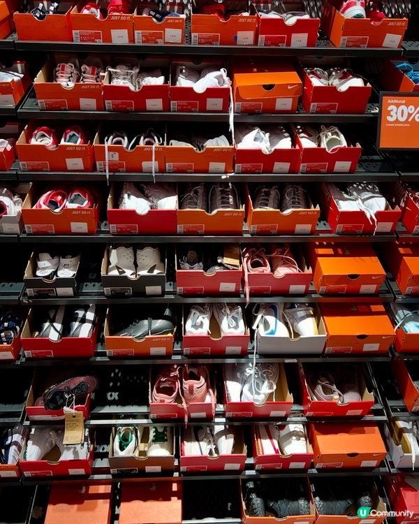 『英國』必去之一｜Cheshire Oaks Outlet