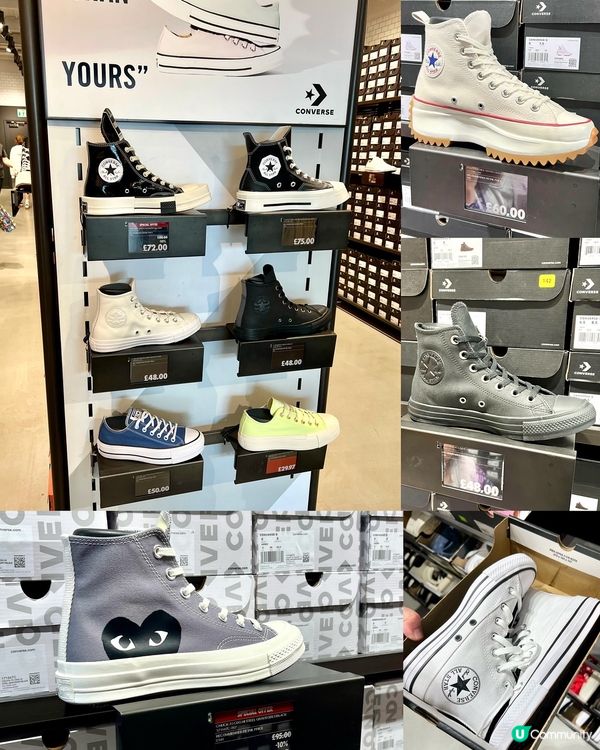 『英國』必去之一｜Cheshire Oaks Outlet