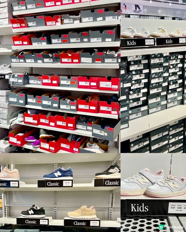 『英國』必去之一｜Cheshire Oaks Outlet