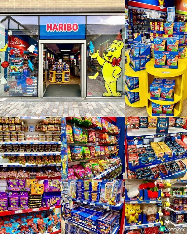 『英國』必去之一｜Cheshire Oaks Outlet