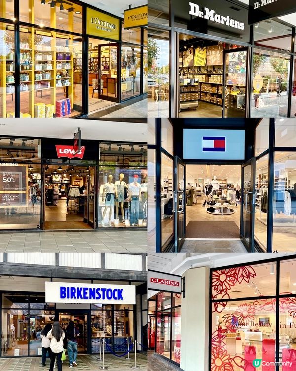 『英國』必去之一｜Cheshire Oaks Outlet