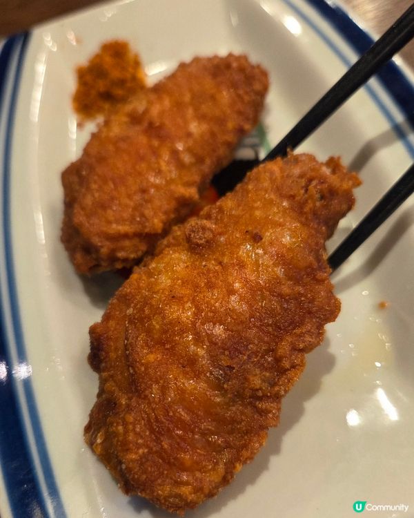 招牌花膠雞米線🍜